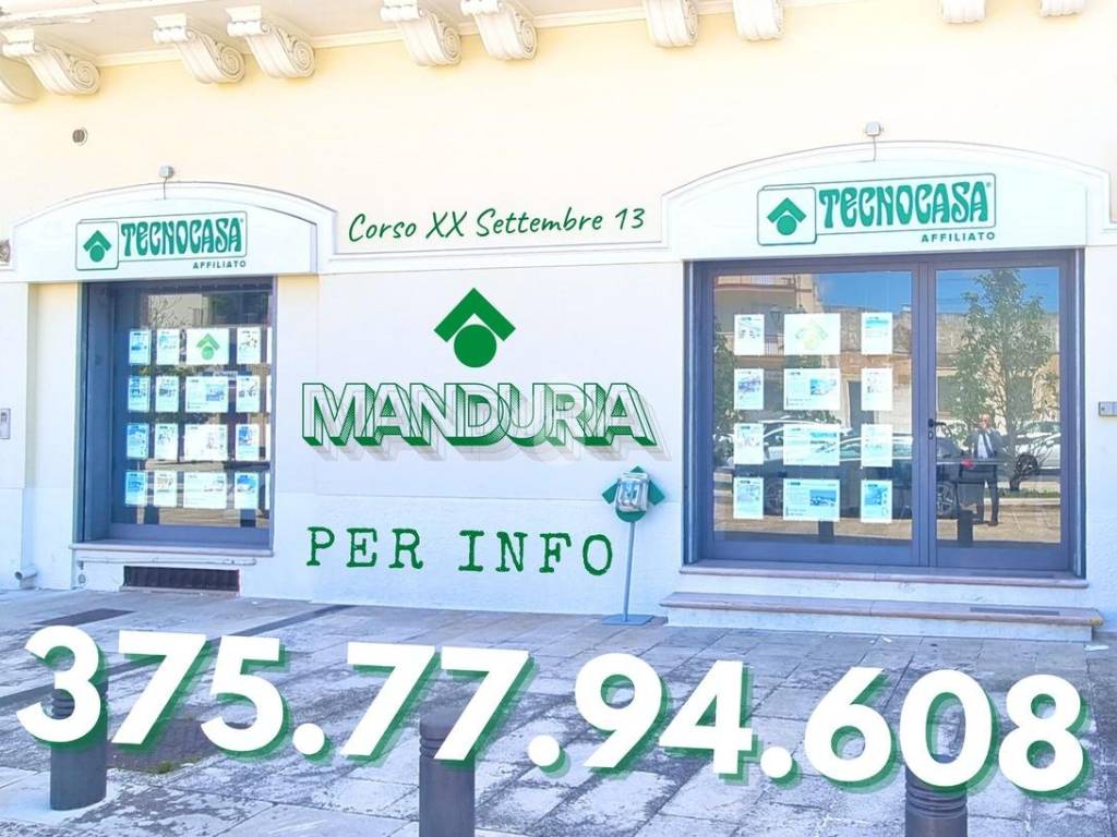 Terreno a Manduria in Contrada Cardinale - Foto 5