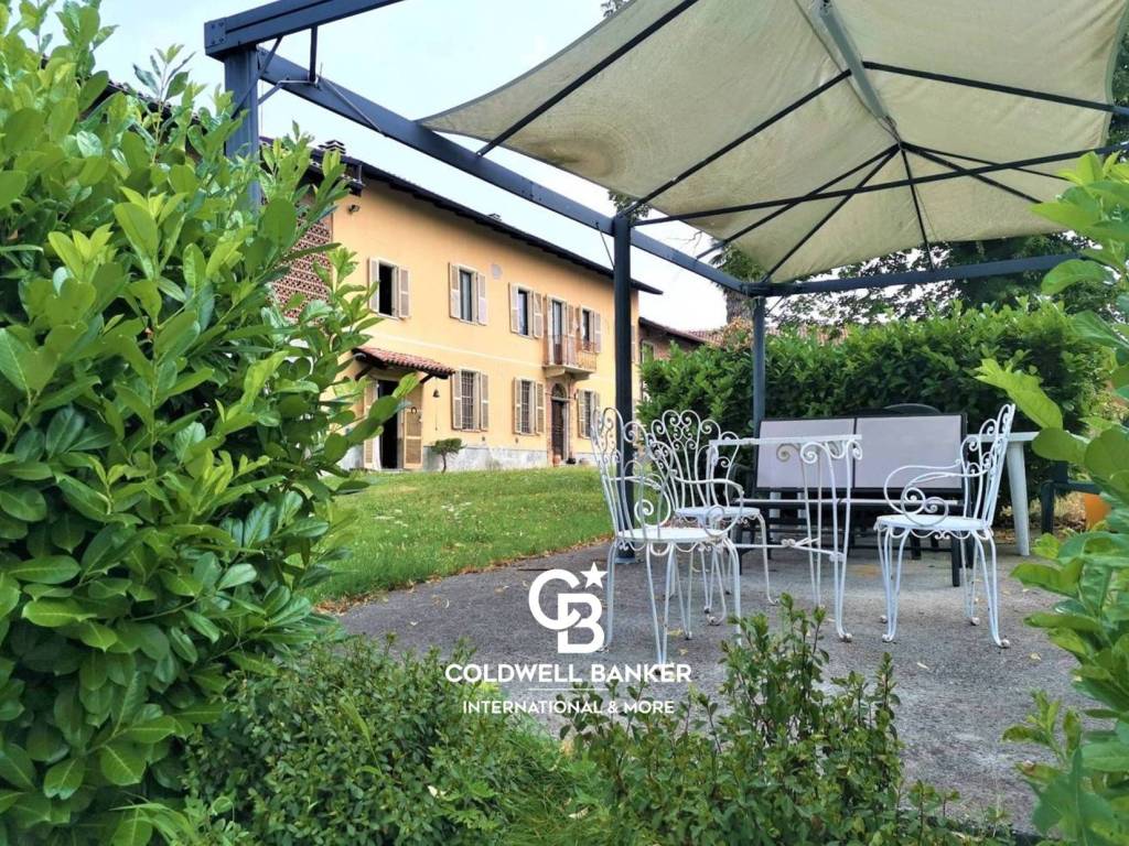 Villa a Moncalvo in Piazzale Stazione, 34 - Foto 2