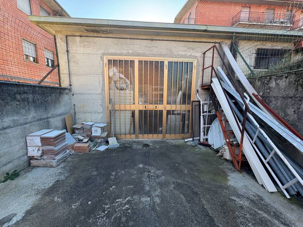 Box / garage a Castiglione del lago in Via Aldo Moro, 13 - Foto 5