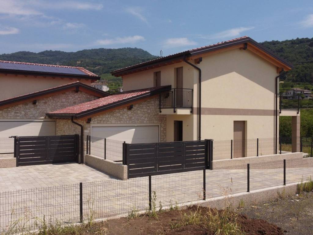 Villa a Montecchia di crosara in Via Trestini - Foto 4
