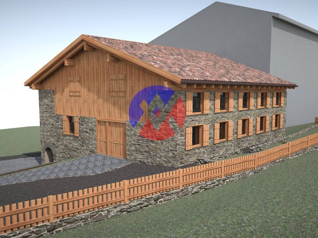 Appartamento a Moena in Strada de Fachin, 19 - Foto 3