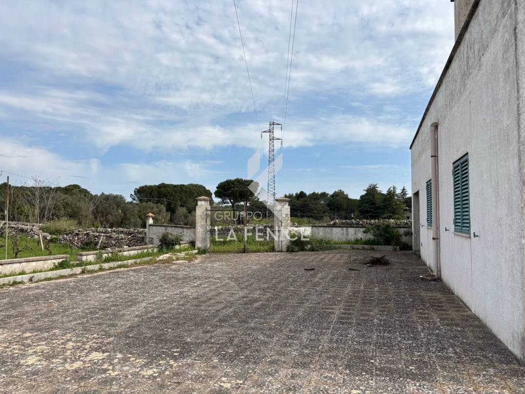Rustico / casale a Martina franca in strada foggevo - Foto 3