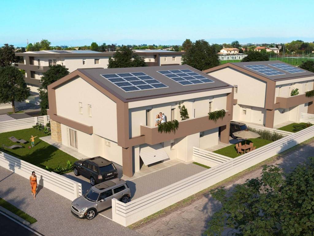 Villa a Albignasego in Via Giuseppe Verdi, 5 - Foto 2