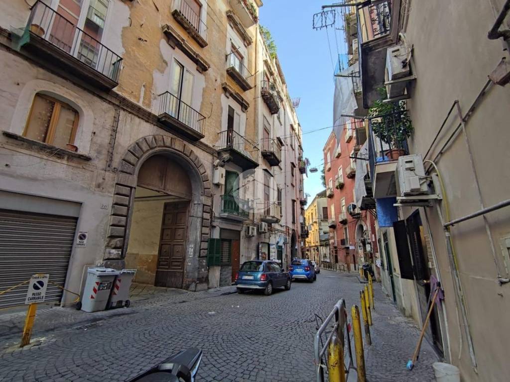 Appartamento a Napoli in Via Francesco Saverio Correra, 46 - Foto 4