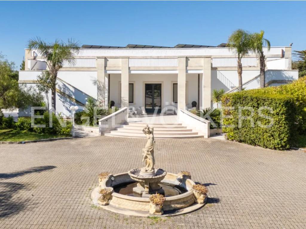 Villa a Carpignano salentino in Strada Provinciale Cursi Carpignano - Foto 3