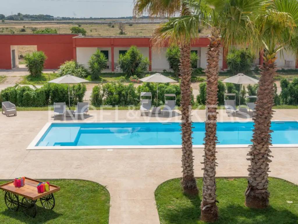 Villa a Carpignano salentino in Strada Provinciale Cursi Carpignano - Foto 4