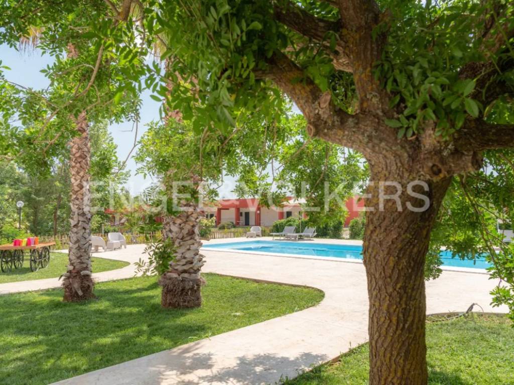 Villa a Carpignano salentino in Strada Provinciale Cursi Carpignano - Foto 5