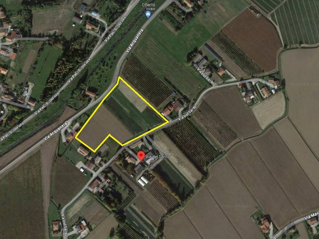 Terreno a Pernumia - Foto 3