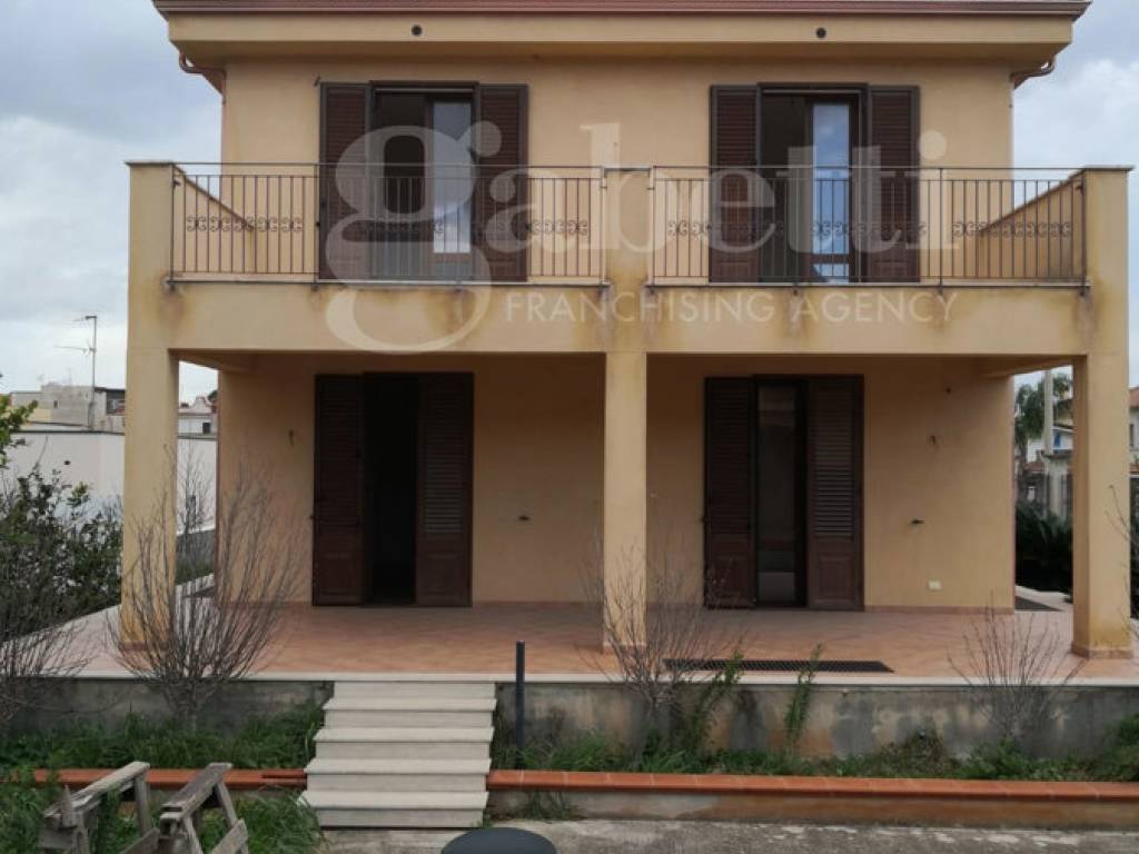 Villa a Carini in Via Ferdinando Magellano, 104 - Foto 2