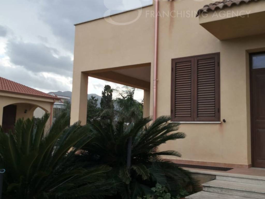 Villa a Carini in Via Ferdinando Magellano, 104 - Foto 4