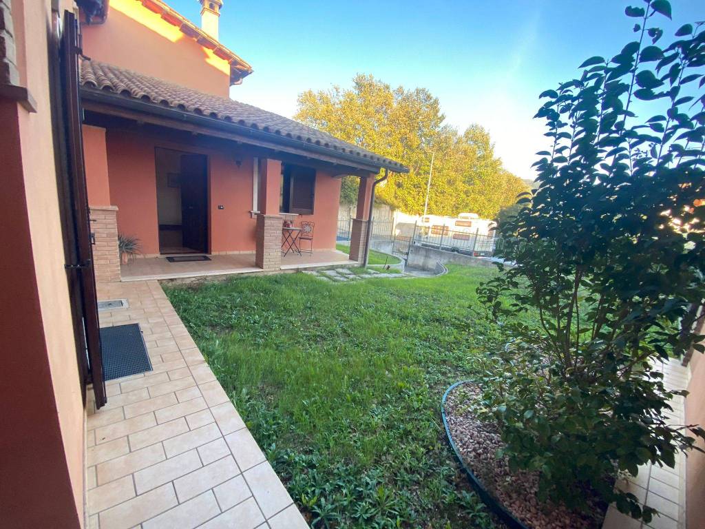 Villetta a schiera a Arrone in Vocabolo Colleporto - Foto 3