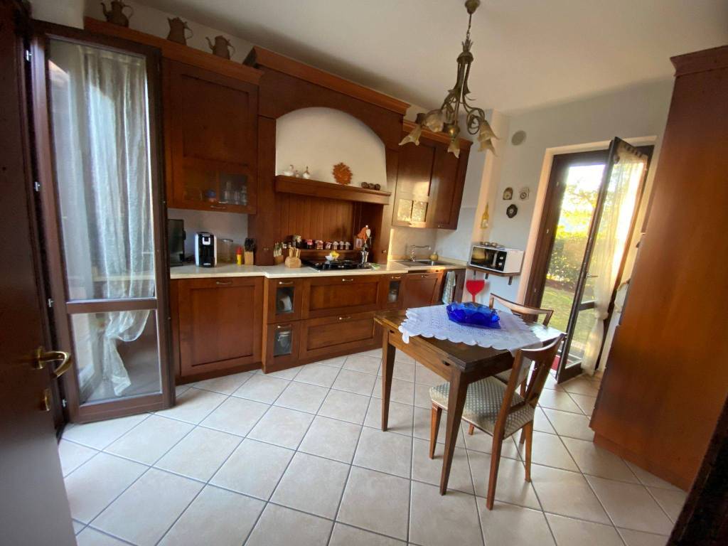 Villetta a schiera a Arrone in Vocabolo Colleporto - Foto 4