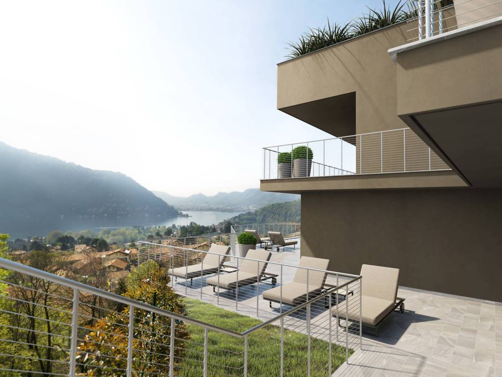 Villa a Cernobbio in Via Vittorio Veneto, 64 - Foto 4