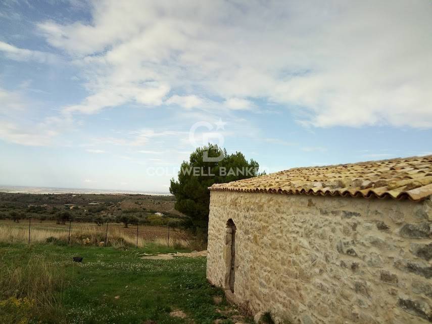 Rustico / casale a Chiaramonte gulfi in C.da Cacciatore - Foto 3