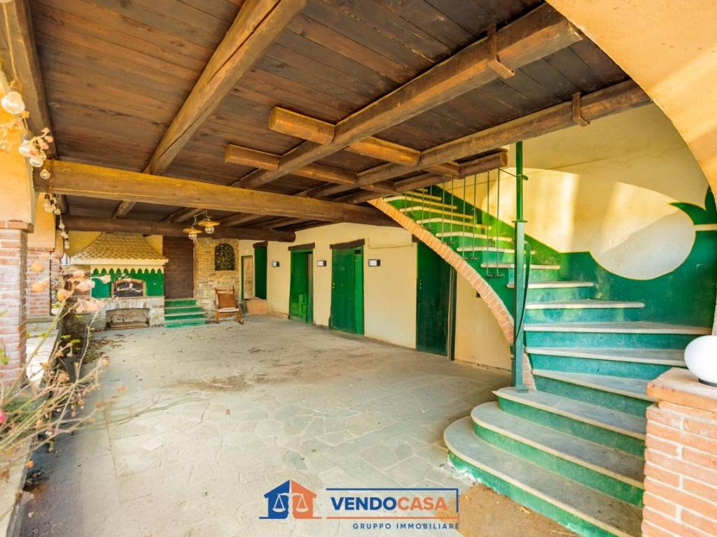 Villa a Boves in Via Tetti di Do, 39 - Foto 3