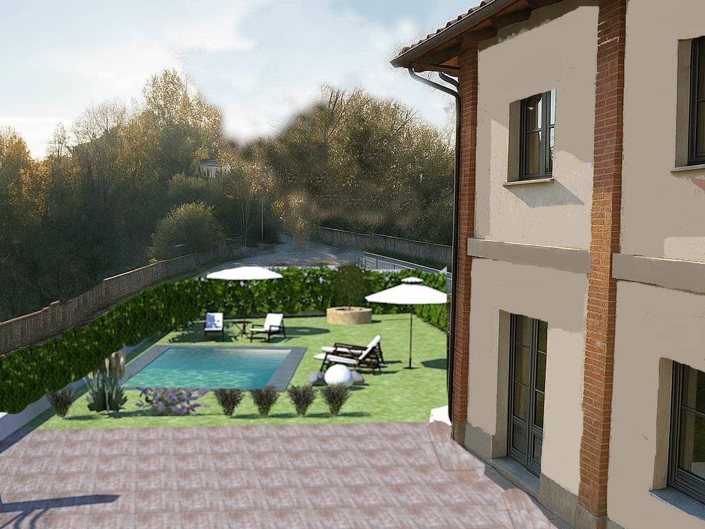 Rustico / casale a Rocca d'arazzo in Via Santa Caterina - Foto 3