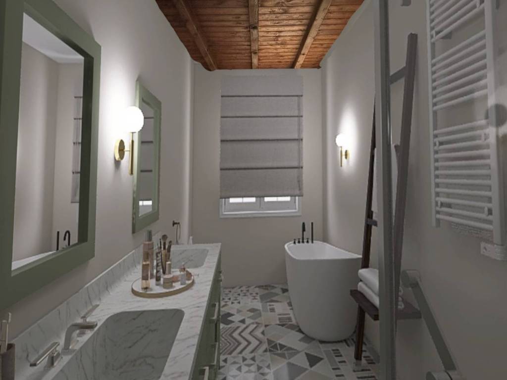 Rustico / casale a Rocca d'arazzo in Via Santa Caterina - Foto 4