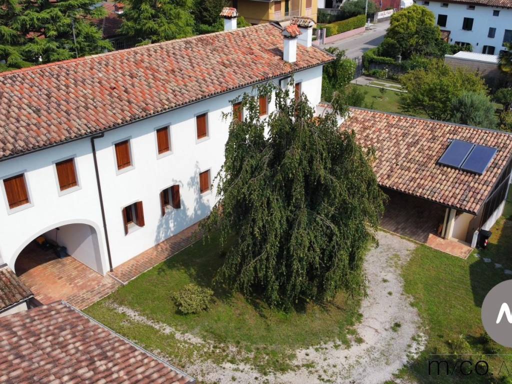 Villa a San quirino in Via Monte Grappa, 25 - Foto 3