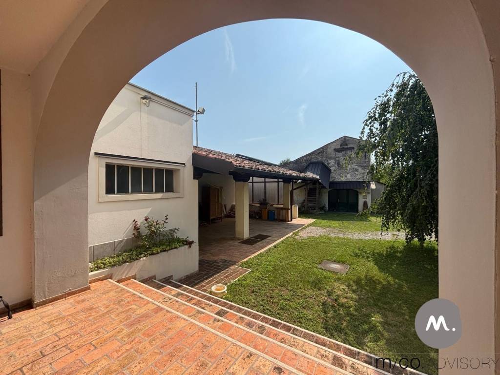 Villa a San quirino in Via Monte Grappa, 25 - Foto 5
