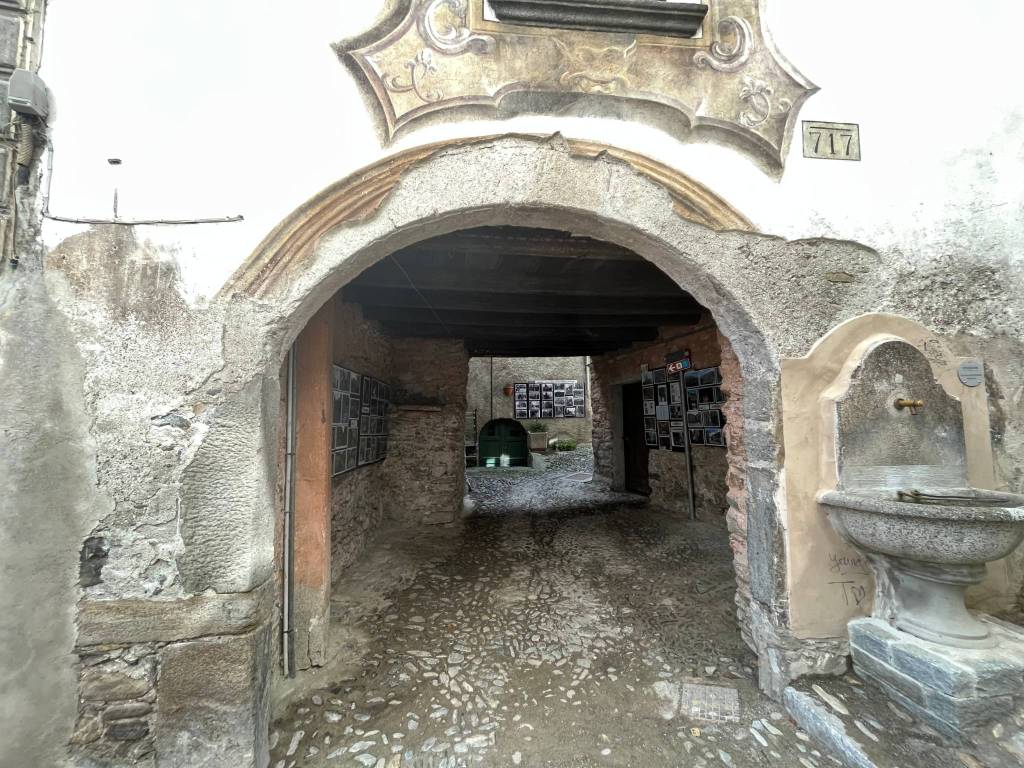 Villetta a schiera a Morbegno in via S. Marco, 28 - Foto 3