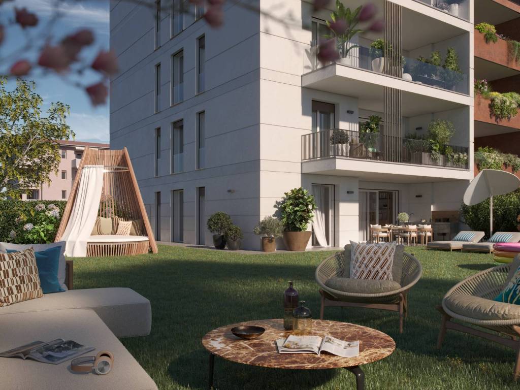 Appartamento a Monza in Via San Francesco d'Assisi, 7 - Foto 4