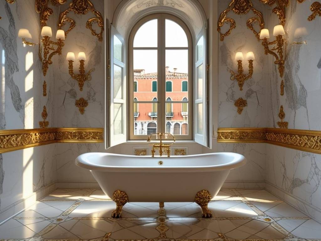 Appartamento a Venezia in Riva dei Schiavoni - Foto 3