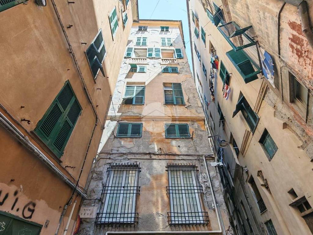 Appartamento a Genova in Vico delle Camelie, 8 - Foto 2