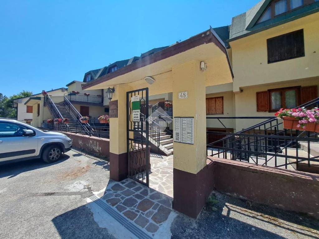 Appartamento a Rivisondoli in Via Gabriele D'Annunzio, 48 - Foto 2