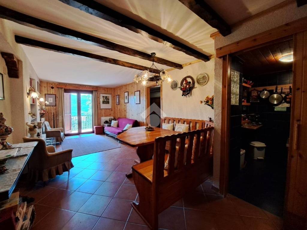 Appartamento a Rivisondoli in Via Gabriele D'Annunzio, 48 - Foto 5