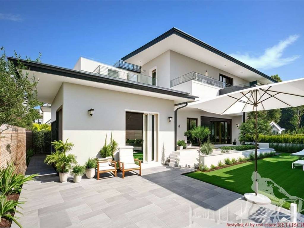 Villa a Forte dei marmi - Foto 3