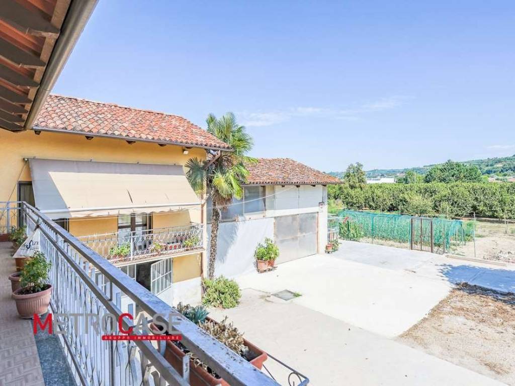 Casa indipendente a Alba in strade basse, 7 - Foto 2