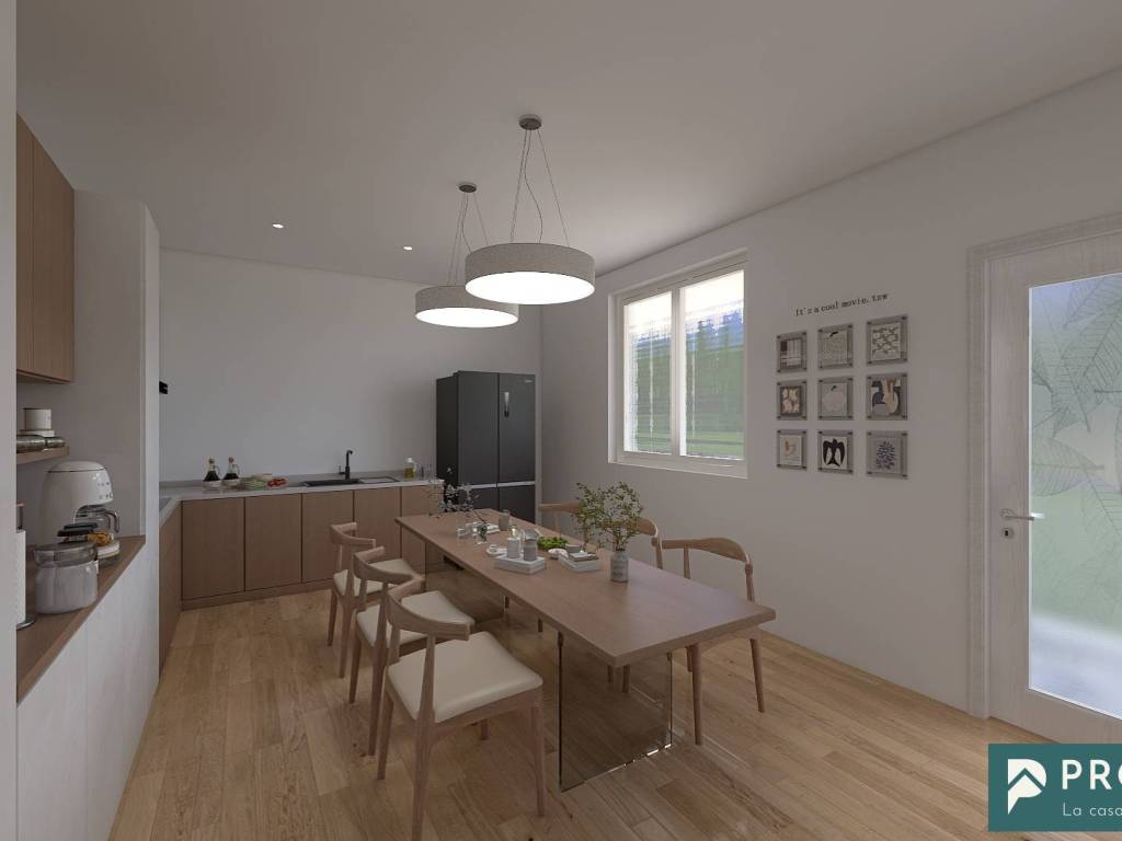 Villa a Carpi in Via San Bernardino Realino, 38 - Foto 3