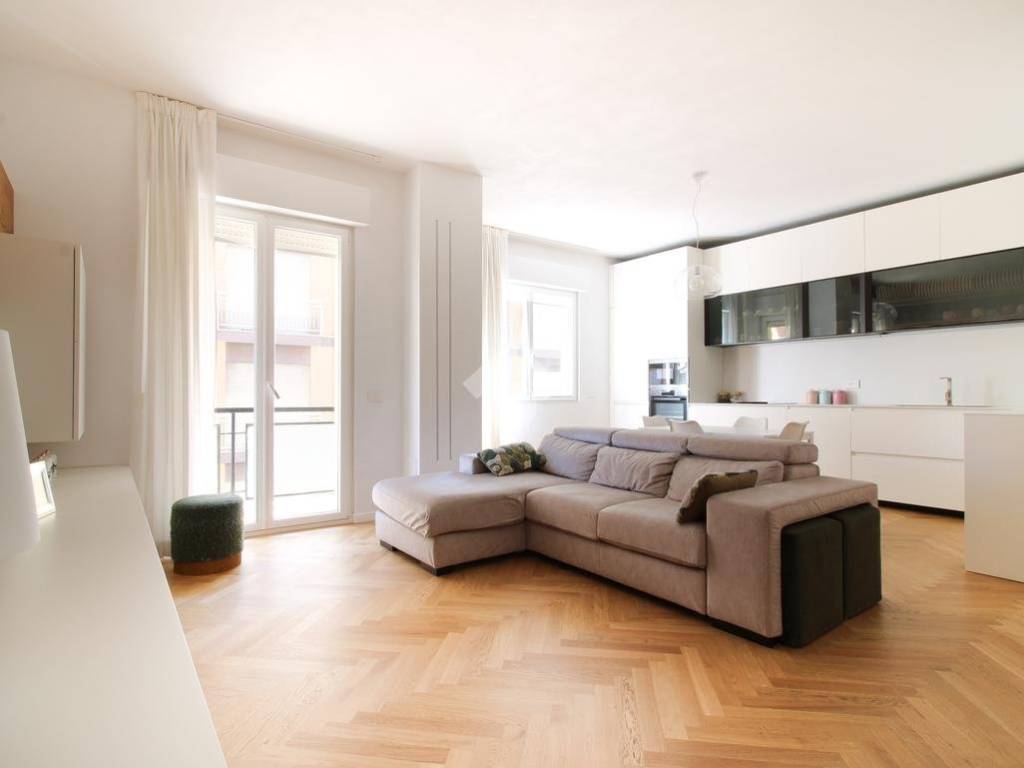 Appartamento a Porto san giorgio in Via Tommaso Salvadori, 134 - Foto 3