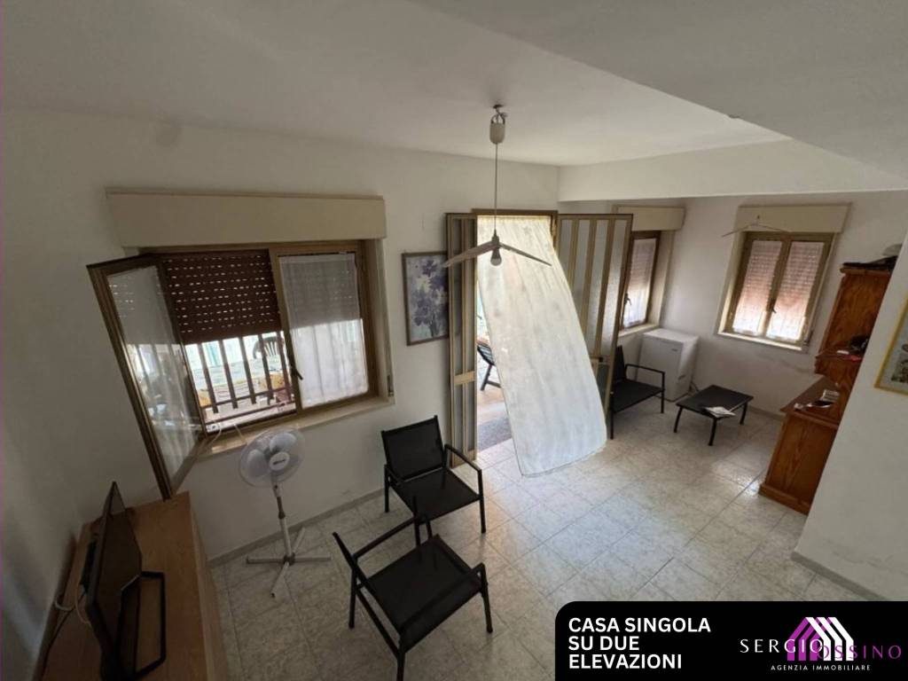 Villa a Augusta in Lungomare di Agnone Bagni, 10 - Foto 5