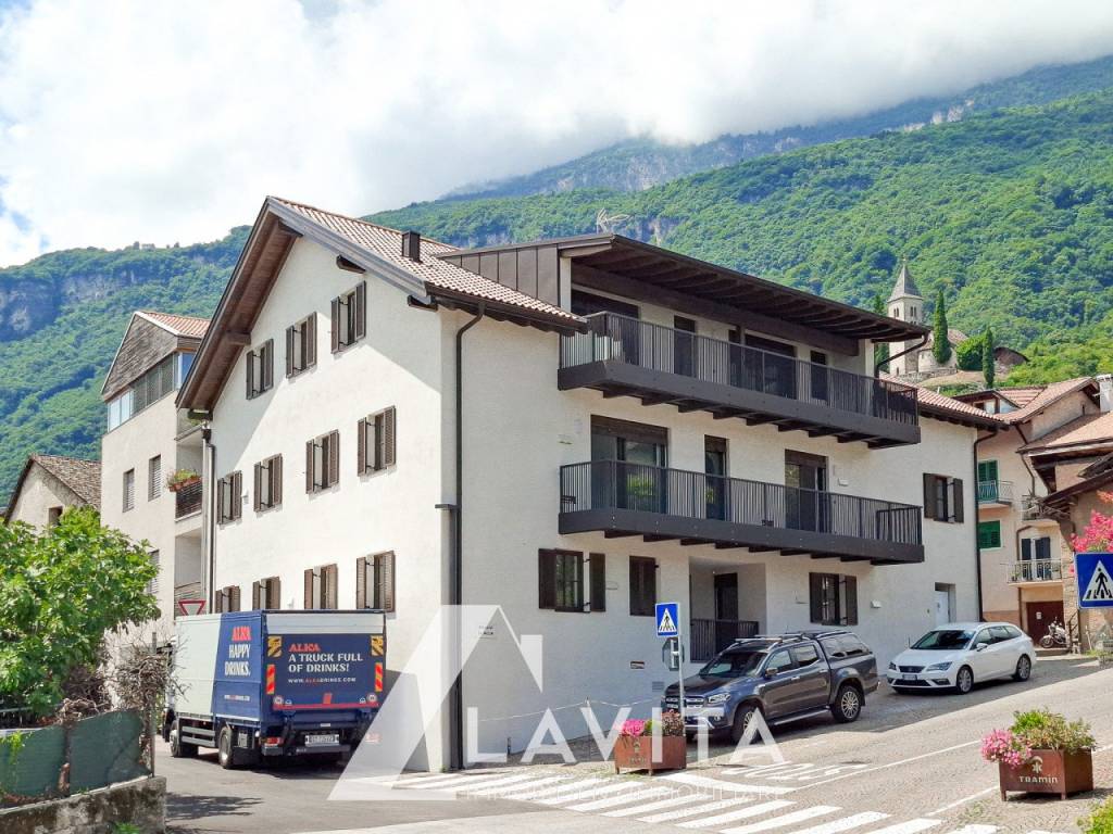 Attico / mansarda a Termeno sulla strada del vino in via dei Molini - Foto 3