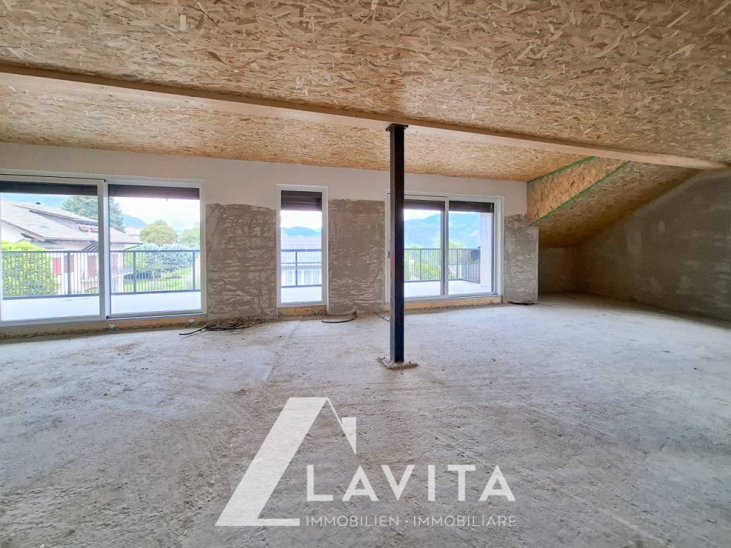 Attico / mansarda a Termeno sulla strada del vino in via dei Molini - Foto 4