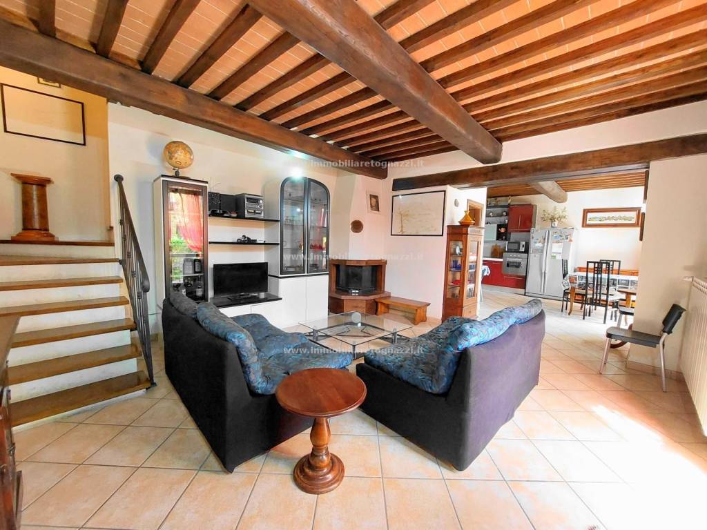 Casa indipendente a San gimignano in Località Steccaia - Foto 2