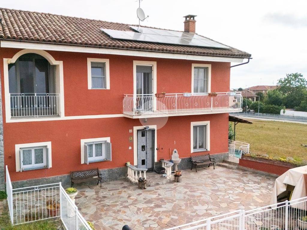 Casa indipendente a Cervere in VIA DELLE PIETRE, 4 - Foto 2