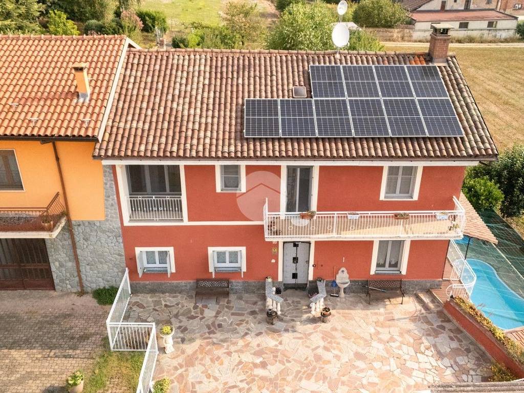 Casa indipendente a Cervere in VIA DELLE PIETRE, 4 - Foto 3