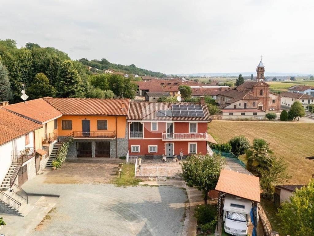 Casa indipendente a Cervere in VIA DELLE PIETRE, 4 - Foto 5