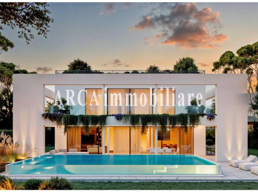 Villa a Forte dei marmi - Foto 2