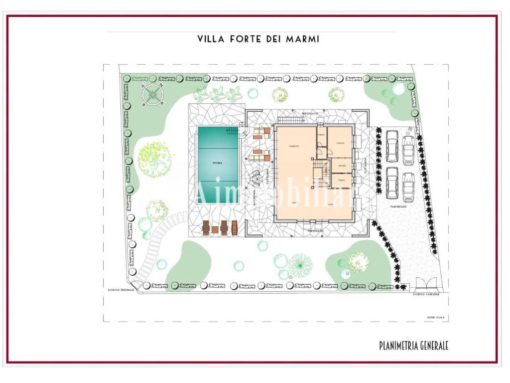 Villa a Forte dei marmi - Foto 3