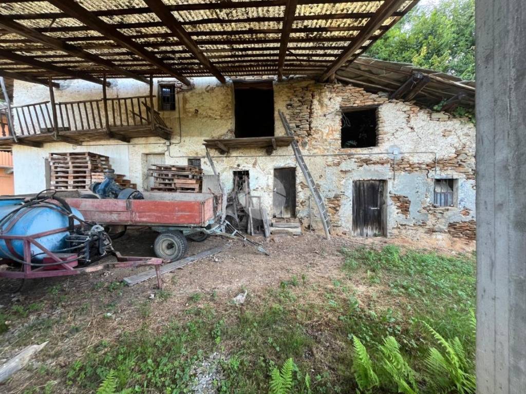 Rustico / casale a Bagnolo piemonte in Via Pietra Larga - Foto 4