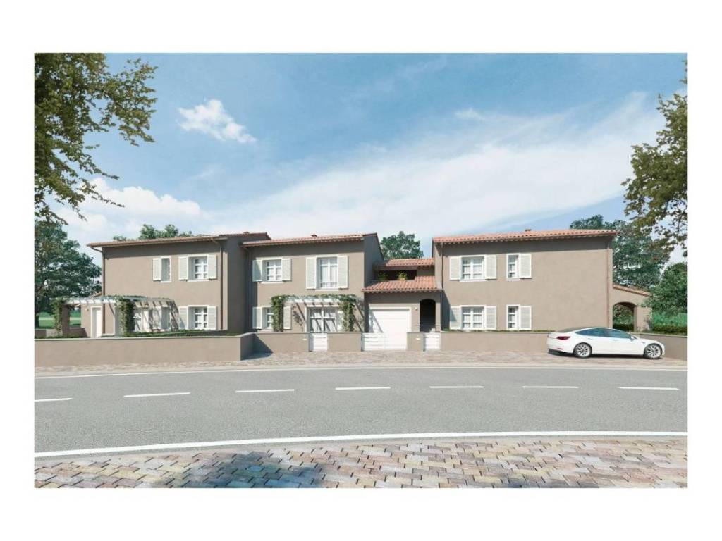 Casa indipendente a Pontedera in Via Del Popolo, 14 - Foto 2