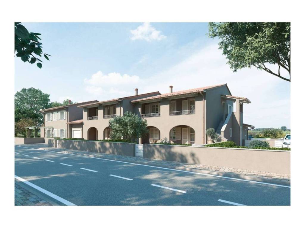 Casa indipendente a Pontedera in Via Del Popolo, 14 - Foto 5