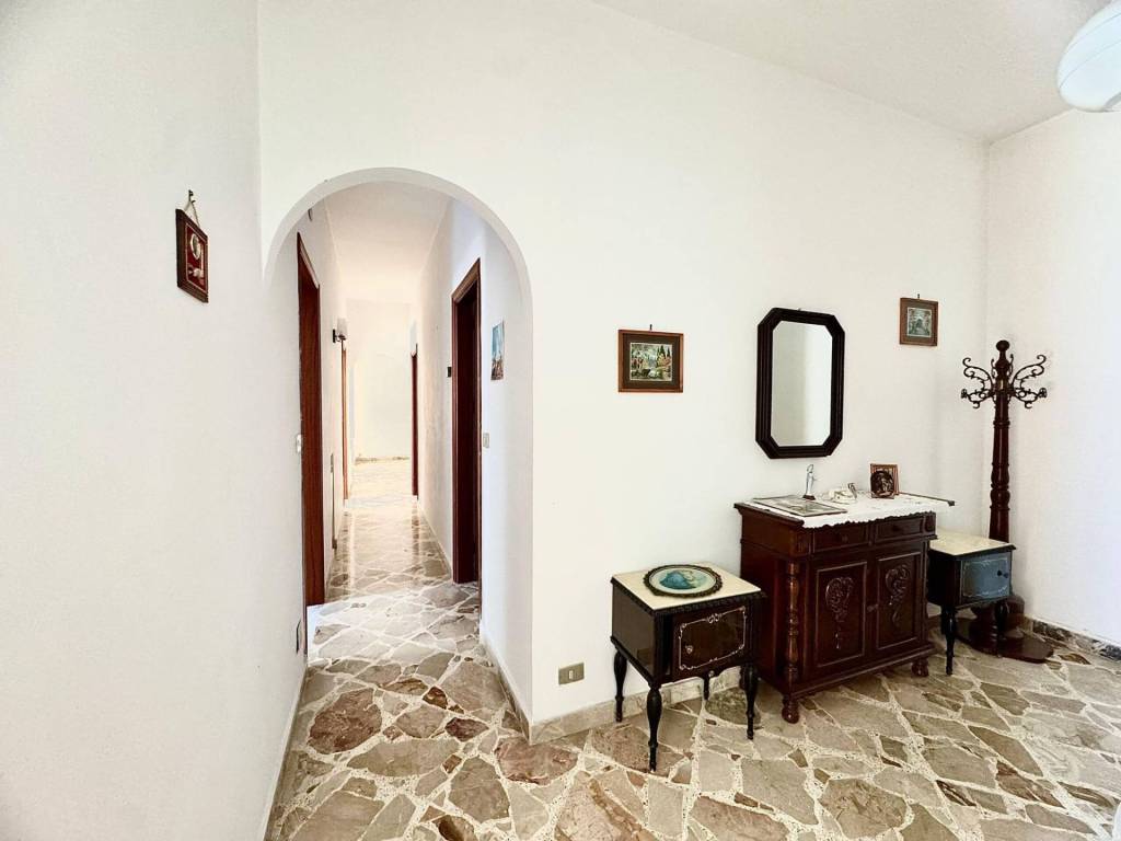 Appartamento a Balestrate in Via Galileo Galilei, 119 - Foto 4