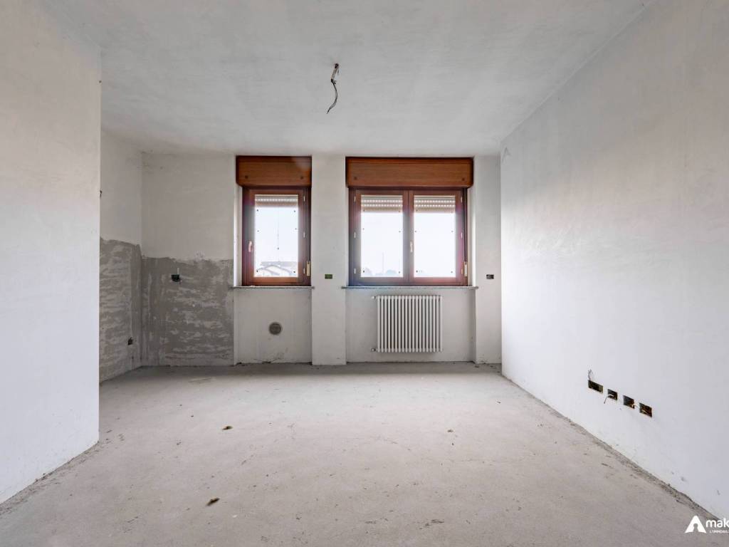 Appartamento a Casaletto lodigiano in Via Padri Ladiè, 34 - Foto 2