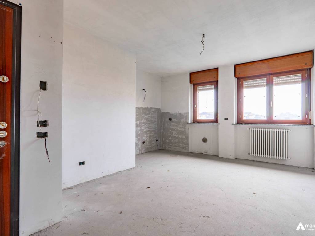 Appartamento a Casaletto lodigiano in Via Padri Ladiè, 34 - Foto 3
