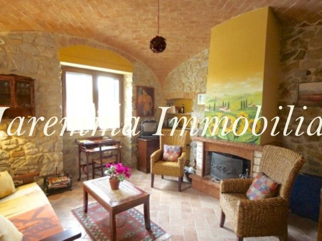 Appartamento a Manciano in Strada Vicinale dei Poderi, 62 - Foto 2