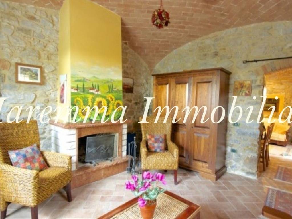 Appartamento a Manciano in Strada Vicinale dei Poderi, 62 - Foto 4